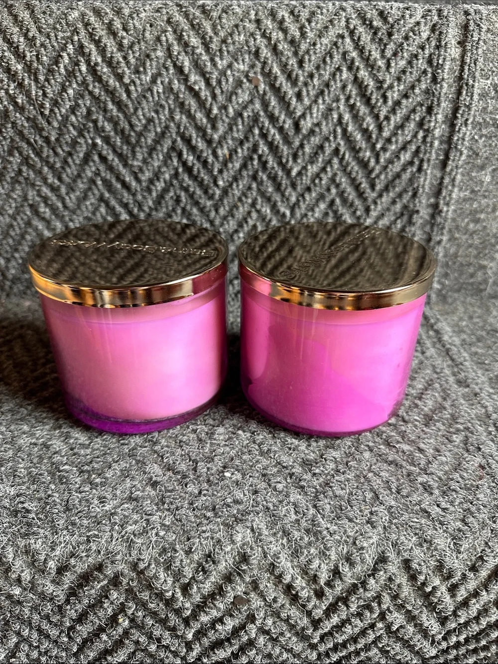 Bath & Body Works Beach Weather 3 Wick Candle